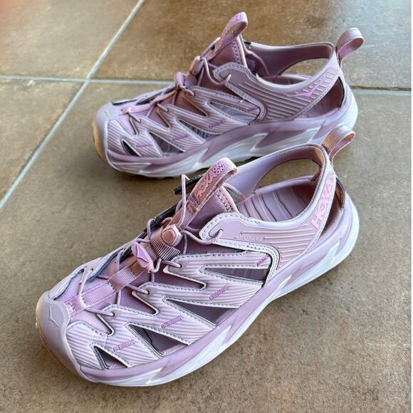 Hoka Hopara Amphibious Running Hiking Mountain Sandals Outdoor Fun size 9 - Picture 11 of 15